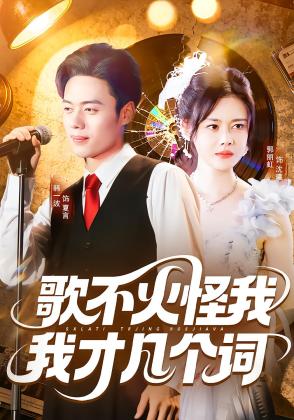 歌不火怪我我才几个词
