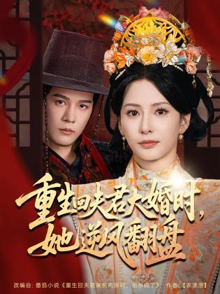 重生回夫君大婚时,她逆风翻盘