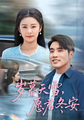 岁暮天雪,愿君冬安