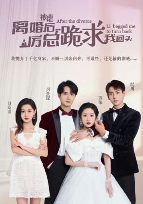 被虐离婚后,厉总跪求我回头