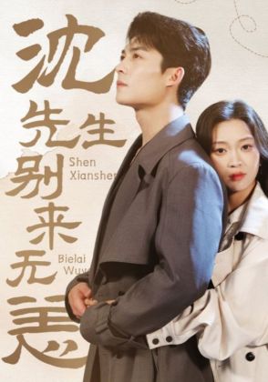 沈先生，别来无恙