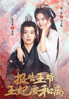 报告王爷,王妃要和离