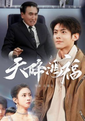 天降鸿福