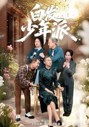 白发少年派