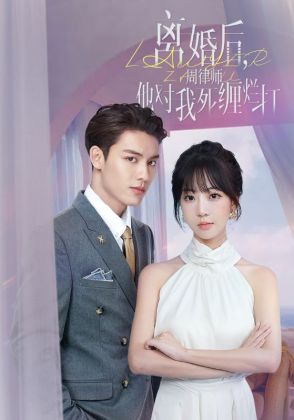 离婚后,周律师他对我死缠烂打