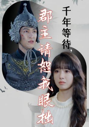 千年等待,郡主请恕我眼拙