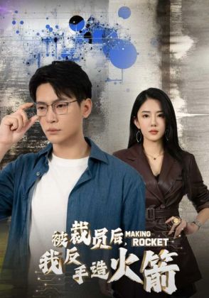 被裁员后，我反手造火箭