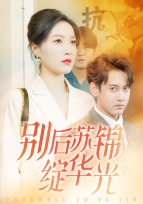 别后苏锦绽华光