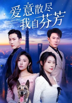爱意散尽我自芬芳