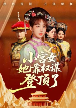 小宫女她靠权谋登顶了