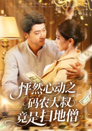 怦然心动之码农大叔竟是扫地僧