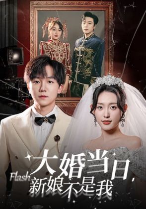 大婚当日，新娘不是我