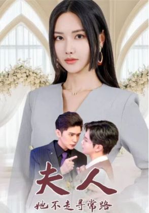 夫人她不走寻常路