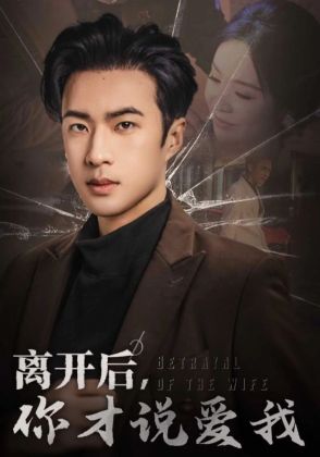 离开后，你才说爱我