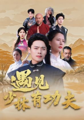 遇见少林有功夫