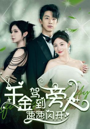 千金驾到旁人速速闪开