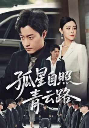 孤星自照青云路