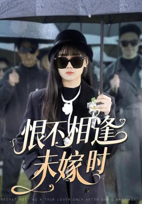 恨不相逢未嫁时