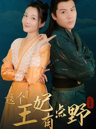 这个王妃有点野