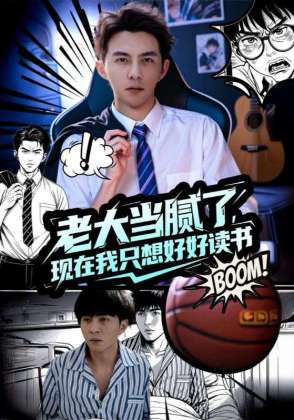 老大当腻了，现在我只想好好读书