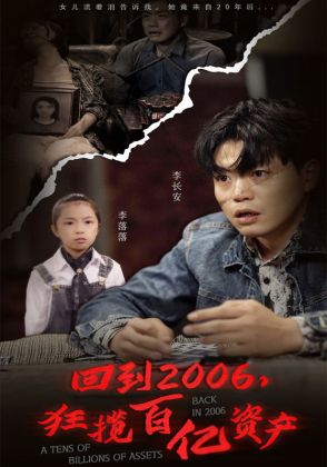 回到2006，狂揽百亿资产
