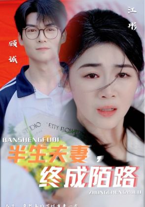 半生夫妻终成陌路