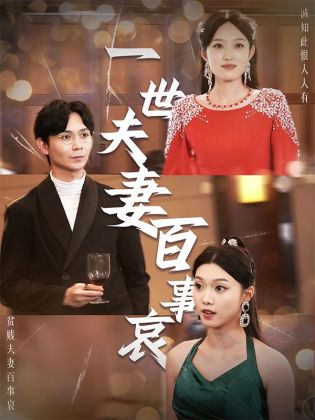 一世夫妻百事哀
