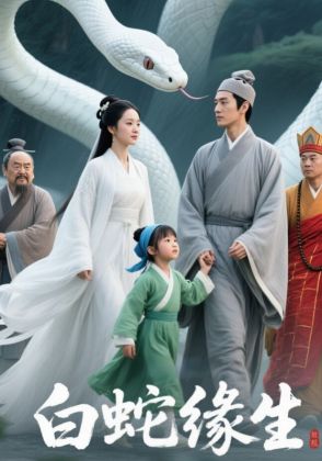 白蛇缘生