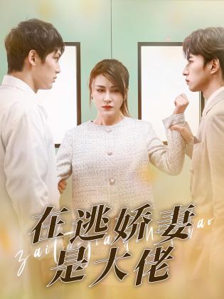 在逃娇妻是大佬