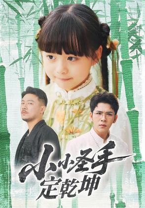 小小圣手定乾坤