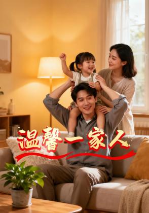 温馨一家人