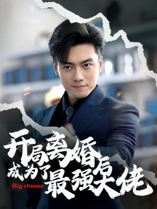 开局离婚后成为了最强大佬