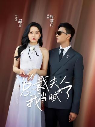 总裁夫人我当腻了