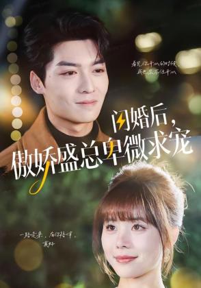 闪婚后，傲娇盛总卑微求宠