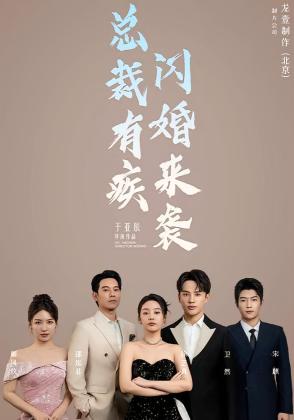 总裁有疾闪婚来袭