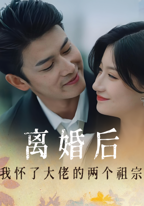 离婚后我怀了大佬的两个祖宗