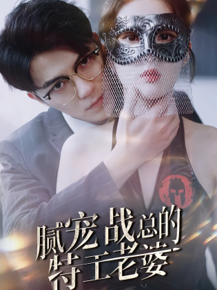 腻宠战总的特工老婆