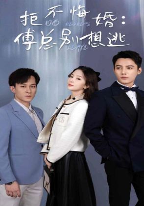 拒不悔婚：傅总别想逃