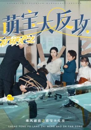 乘风破浪之萌宝大反攻