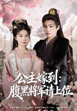 公主嫁到：腹黑将军请上位