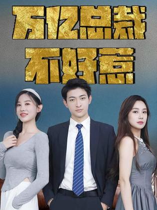 万亿总裁不好惹