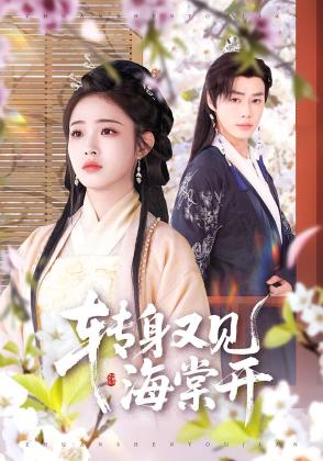 转身又见海棠开