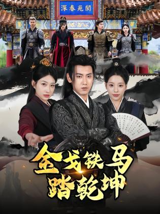 金戈铁马踏乾坤