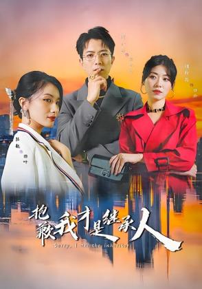 抱歉我才是继承人