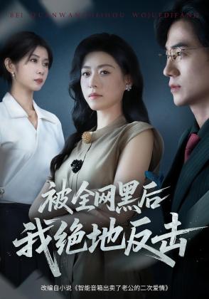 被全网黑后我绝地反击