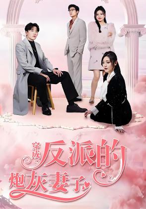 穿成反派的炮灰妻子
