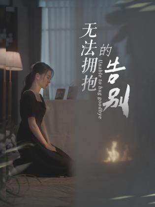 无法拥抱的告别