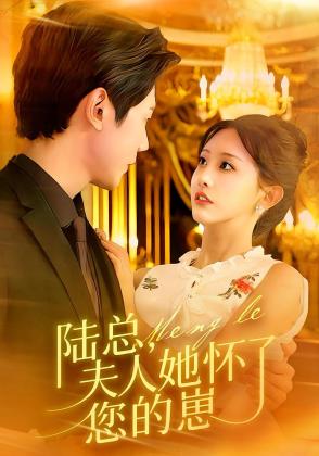 陆总，夫人她怀了您的崽