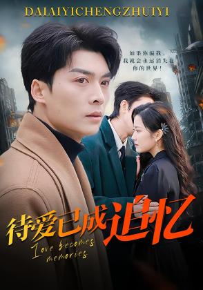待爱已成追忆