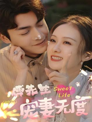 傅先生宠妻无度